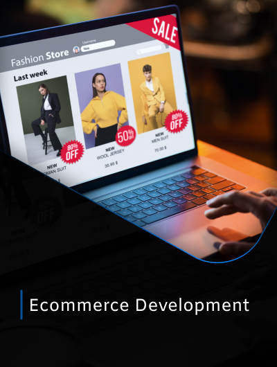 Ecommerce Development