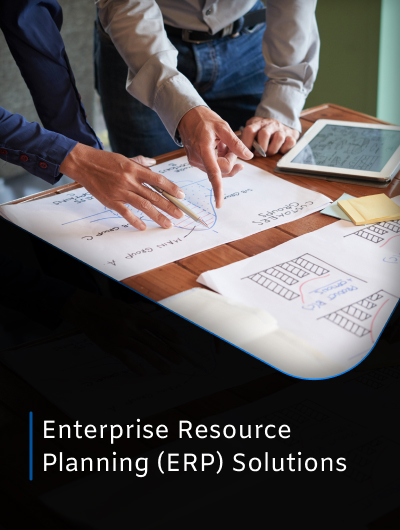 Enterprise Resource Planning (ERP) Solutions