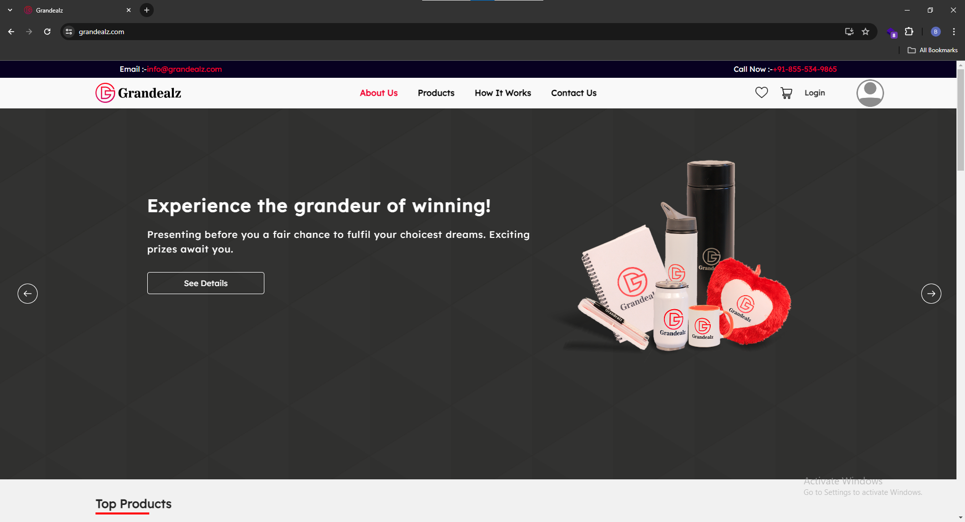 Grandealz